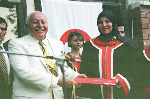 Foto - Erbakan Hoca vefatının 11’inci yılında anılıyor