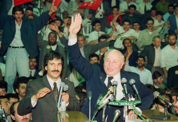 Foto - Erbakan Hoca vefatının 11’inci yılında anılıyor