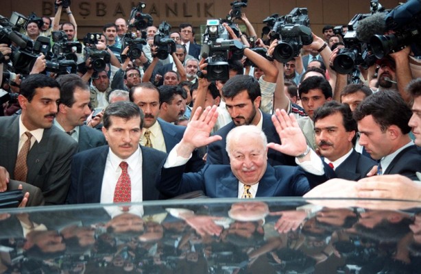 Foto - Erbakan Hoca vefatının 11’inci yılında anılıyor