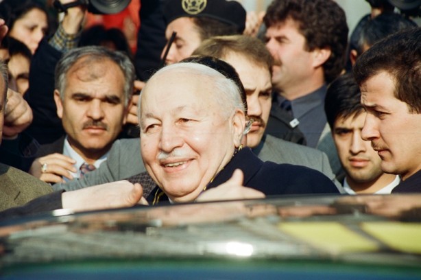 Foto - Erbakan Hoca vefatının 11’inci yılında anılıyor