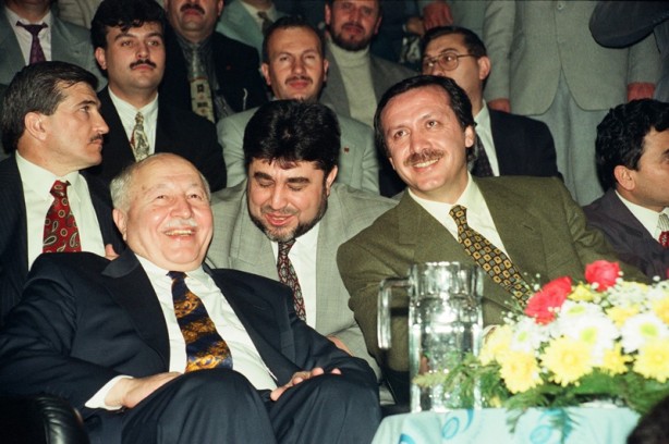 Foto - Erbakan Hoca vefatının 11’inci yılında anılıyor