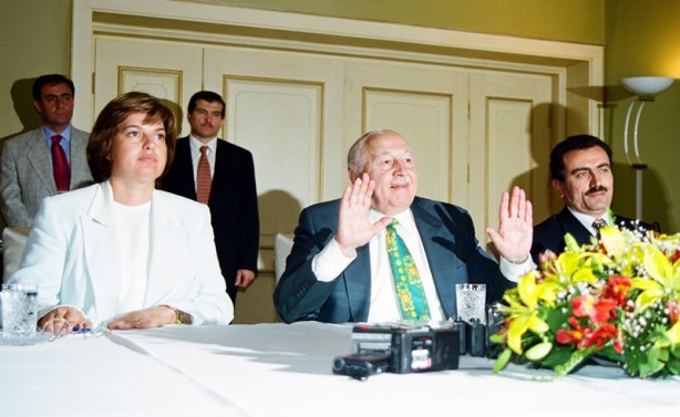 Foto - Erbakan Hoca vefatının 11’inci yılında anılıyor