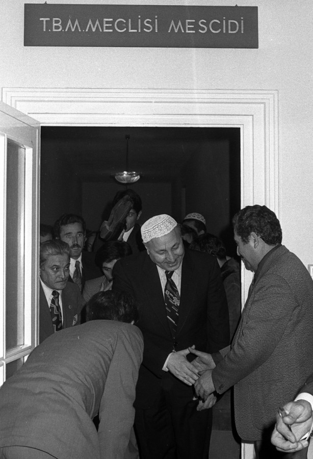 Foto - Erbakan Hoca vefatının 11’inci yılında anılıyor
