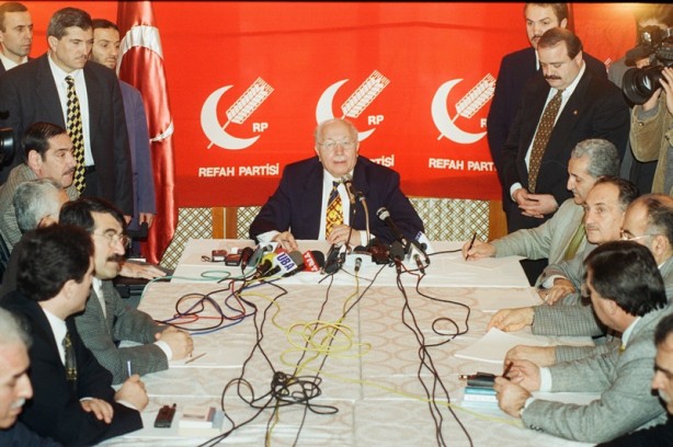 Foto - Erbakan Hoca vefatının 11’inci yılında anılıyor