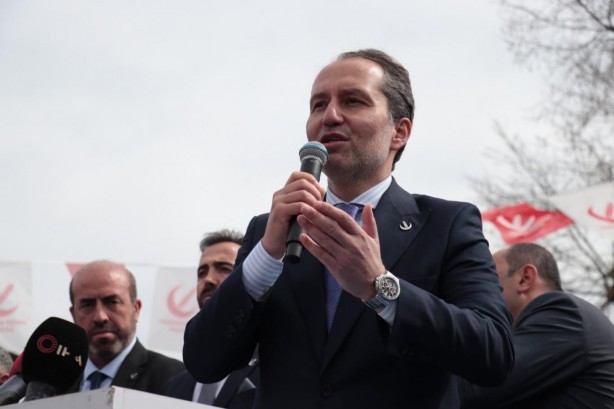 Foto - Erbakan'a bu günahla yaşamaktan daha büyük ceza olamaz! Yazık ki ne yazık 