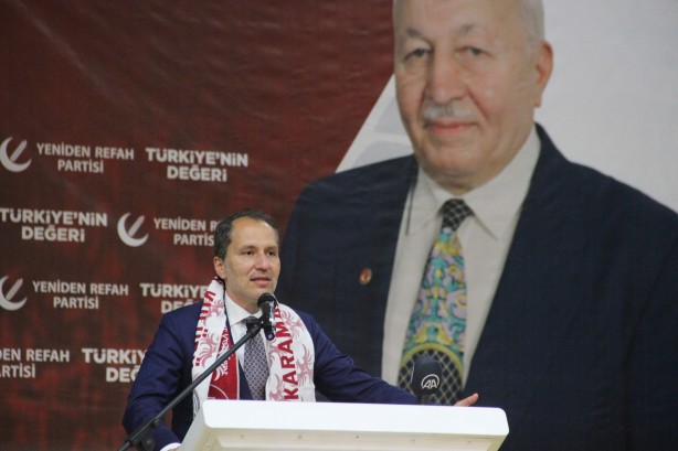 Foto - Erbakan'dan 7'li koalisyona tepki: Allah bunlara fırsat vermesin!