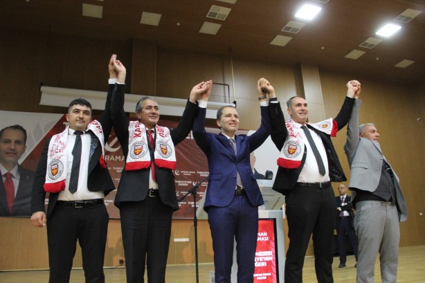 Foto - Erbakan'dan 7'li koalisyona tepki: Allah bunlara fırsat vermesin!