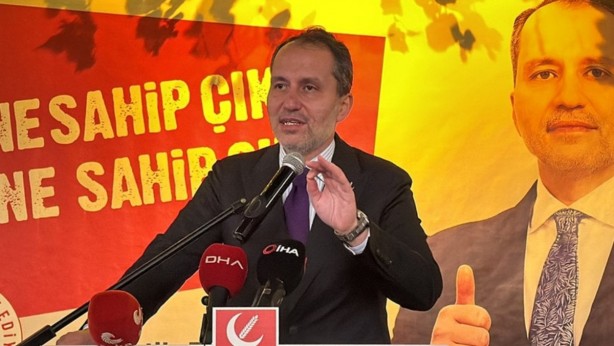 Foto - Erbakan’dan beyin yakan çıkış! Bu iddia artık sizce de komik kaçmaya başlamadı mı Fatih Bey?