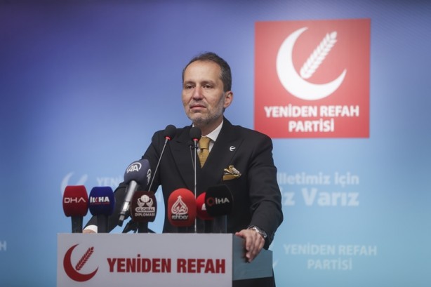 Erbakan'dan 'Milli Görüş' önerisi