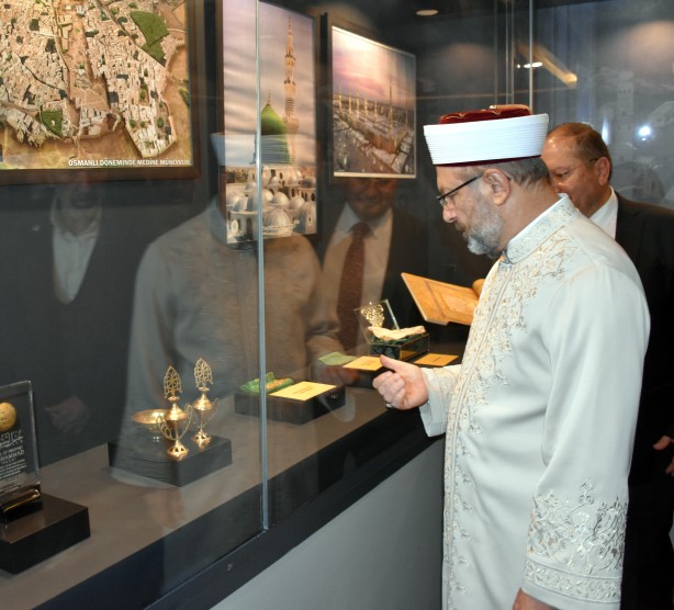 Foto - Erbaş: Çocukları ve gençleri Kur'an-ı Kerim'e göre yetiştirmeliyiz!