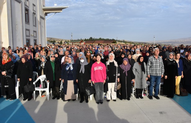 Foto - Erbaş: Çocukları ve gençleri Kur'an-ı Kerim'e göre yetiştirmeliyiz!