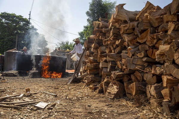 Foto - Erbil'de "Bulgur Kaynatma" Geleneği