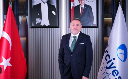 Foto - Erciyes Anadolu Holding Türkiye'ye duyurdu: Holdingimizin amiral gemisini satışa çıkardık