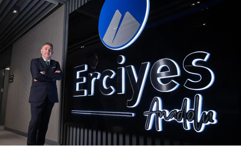 Foto - Erciyes Anadolu Holding Türkiye'ye duyurdu: Holdingimizin amiral gemisini satışa çıkardık