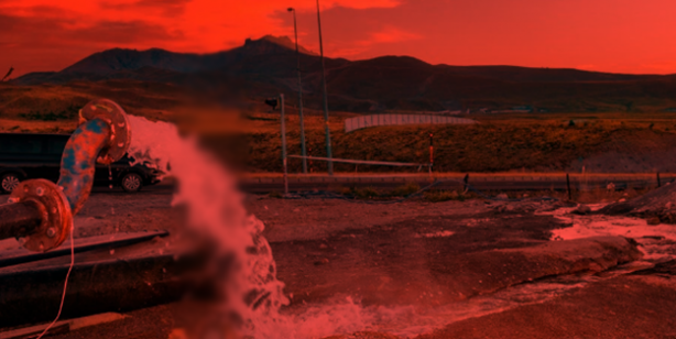 Erciyes Dağı'nda sondaj vuruldu! Birden yerin altından fışkırmaya başladı... Müjde Türkiye'ye verildi