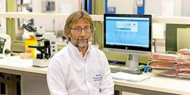 Foto - Ercümet Ovalı kimdir nerelidir? Dorna Alfaz ilacını bulan Ercüment Ovalı hayatı biyografisi