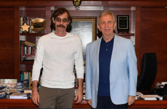 Erdal Beşikçioğlu'yla Başlayan Tartışmada Mansur Yavaş Aday Olmam Resti Çekti Mi? Fatih Altaylı yine saçmaladı