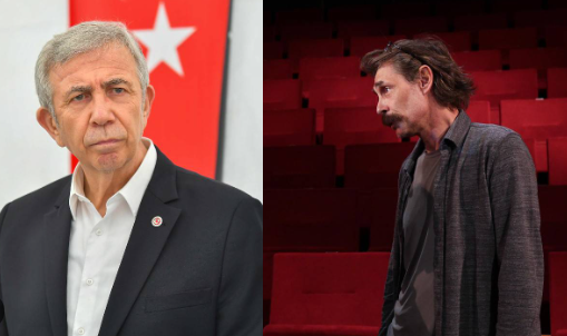 Foto - Erdal Beşikçioğlu'yla Başlayan Tartışmada Mansur Yavaş Aday Olmam Resti Çekti Mi? Fatih Altaylı yine saçmaladı