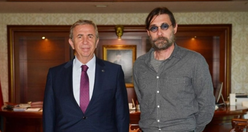 Foto - Erdal Beşikçioğlu'yla Başlayan Tartışmada Mansur Yavaş Aday Olmam Resti Çekti Mi? Fatih Altaylı yine saçmaladı