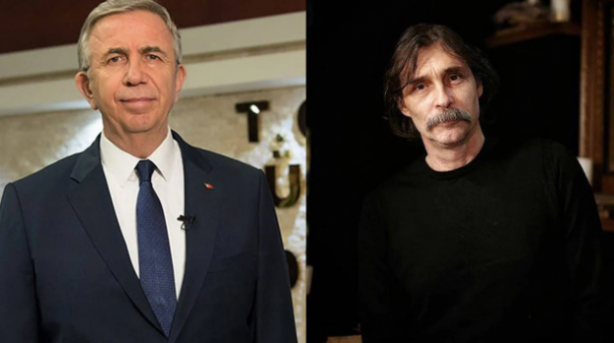 Foto - Erdal Beşikçioğlu'yla Başlayan Tartışmada Mansur Yavaş Aday Olmam Resti Çekti Mi? Fatih Altaylı yine saçmaladı