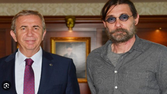 Foto - Erdal Beşikçioğlu'yla Başlayan Tartışmada Mansur Yavaş Aday Olmam Resti Çekti Mi? Fatih Altaylı yine saçmaladı