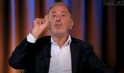 Foto - Erdal Beşikçioğlu'yla Başlayan Tartışmada Mansur Yavaş Aday Olmam Resti Çekti Mi? Fatih Altaylı yine saçmaladı