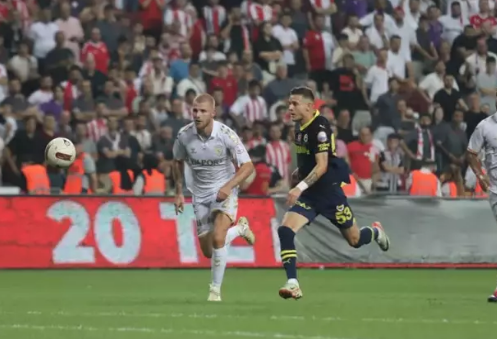 Foto - Erden Timur istiyordu, Fenerbahçe alıyor! Yılın transfer çalımı patladı, Fred'ten sonra...