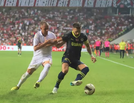 Foto - Erden Timur istiyordu, Fenerbahçe alıyor! Yılın transfer çalımı patladı, Fred'ten sonra...