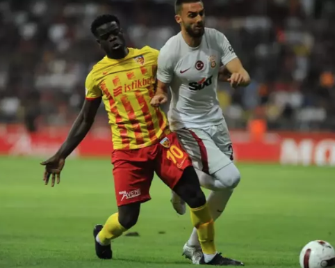 Foto - Erden Timur Nelsson ve Boey'den sonra yıldız oyuncuyu da istiyor! Galatasaray'da transfer harekatı başladı, işte son gelişmeler....