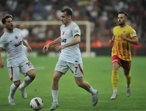 Foto - Erden Timur Nelsson ve Boey'den sonra yıldız oyuncuyu da istiyor! Galatasaray'da transfer harekatı başladı, işte son gelişmeler....