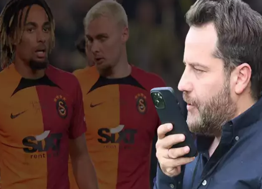 Foto - Erden Timur Nelsson ve Boey'den sonra yıldız oyuncuyu da istiyor! Galatasaray'da transfer harekatı başladı, işte son gelişmeler....