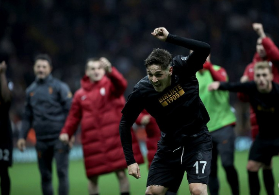 Foto - Erden Timur öyle bir transfer itirafında bulundu ki... Taraftarlar şaşkın!