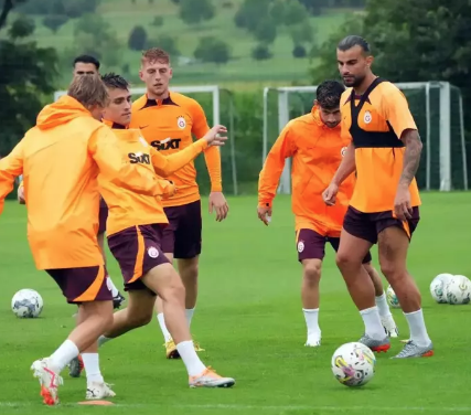 Foto - Erden Timur sözde değil, özde bitirdi! Okan Buruk istiyordu: Galatasaray'ın yeni 8 numarası belli oldu