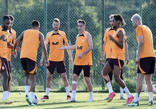 Foto - Erden Timur sözde değil, özde bitirdi! Okan Buruk istiyordu: Galatasaray'ın yeni 8 numarası belli oldu