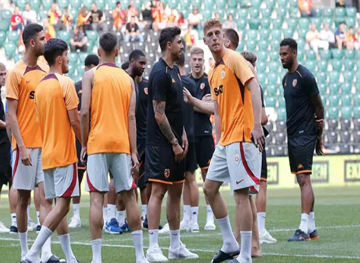 Foto - Erden Timur sözde değil, özde bitirdi! Okan Buruk istiyordu: Galatasaray'ın yeni 8 numarası belli oldu