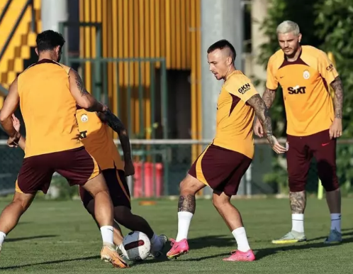 Foto - Erden Timur sözde değil, özde bitirdi! Okan Buruk istiyordu: Galatasaray'ın yeni 8 numarası belli oldu