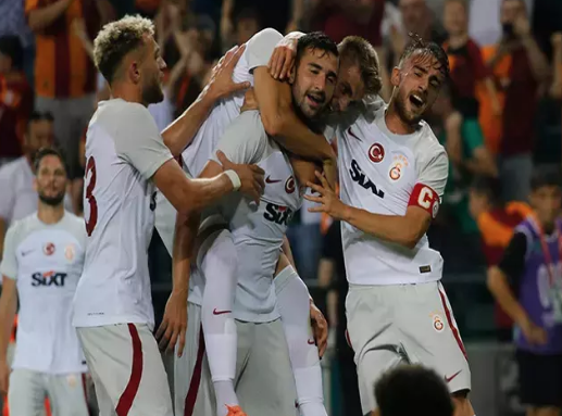 Foto - Erden Timur sözde değil, özde bitirdi! Okan Buruk istiyordu: Galatasaray'ın yeni 8 numarası belli oldu