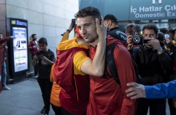 Foto - Erden Timur suları durulmuyor! Galatasaray'ın yıldızından şoke eden sözler