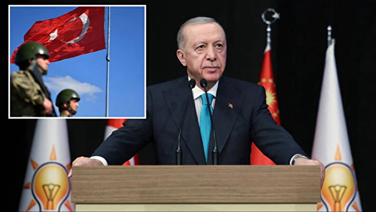 Erdoğan 20 yıl önce söz vermişti! Türkiye terörden temizleniyor