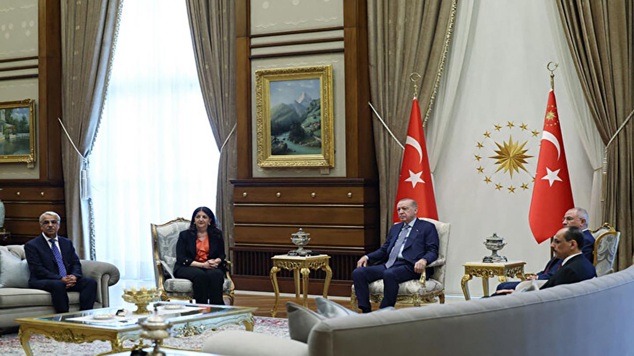 Foto - Erdoğan 20 yıl önce söz vermişti! Türkiye terörden temizleniyor