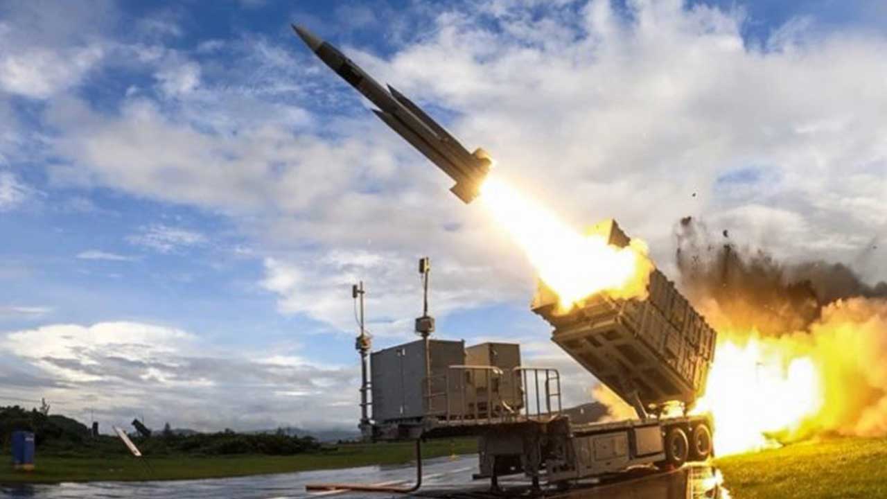 Foto - Erdoğan'ın hamlesi sonrası bir ülke daha 2000 km menzilli füze yapıyor