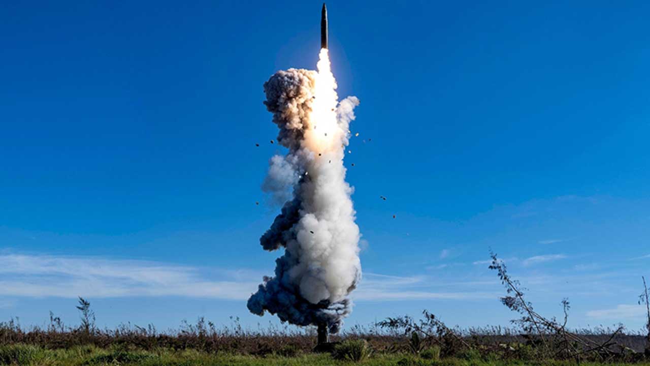 Foto - Erdoğan'ın hamlesi sonrası bir ülke daha 2000 km menzilli füze yapıyor