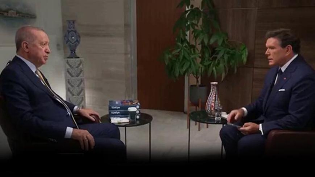 Foto - Erdoğan, ABD’de kritik soruya çok net cevap verdi: 20 yıl önce de bunu söylemiştim