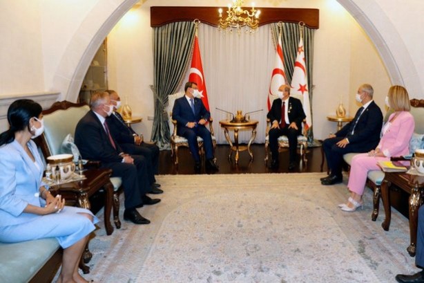 Foto - Erdoğan açıkladı, Yunanistan'da panik başladı! "5 senaryo gündemde"