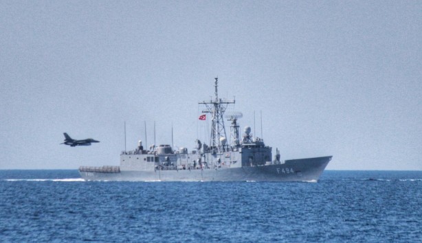 Foto - Erdoğan açıkladı, Yunanistan'da panik başladı! "5 senaryo gündemde"