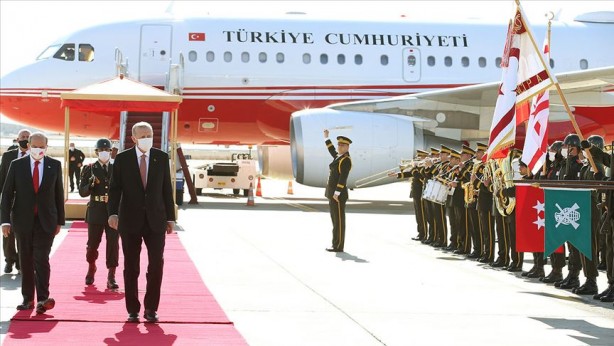 Foto - Erdoğan açıkladı, Yunanistan'da panik başladı! "5 senaryo gündemde"