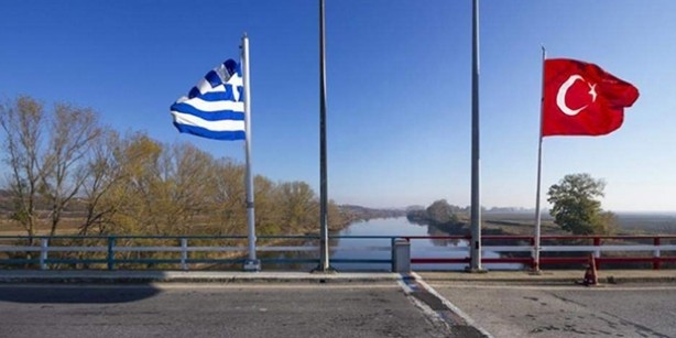 Erdoğan açıkladı, Yunanistan'da panik başladı! "5 senaryo gündemde"