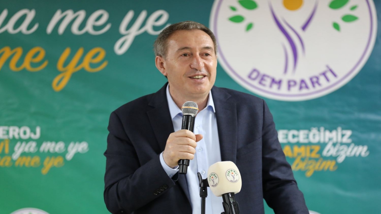 Foto - Erdoğan, "AK Parti, DEM, MHP birlikte yürüyeceğiz" demişti! DEM Parti’den, herkesi dumura uğratan "ittifak" açıklaması