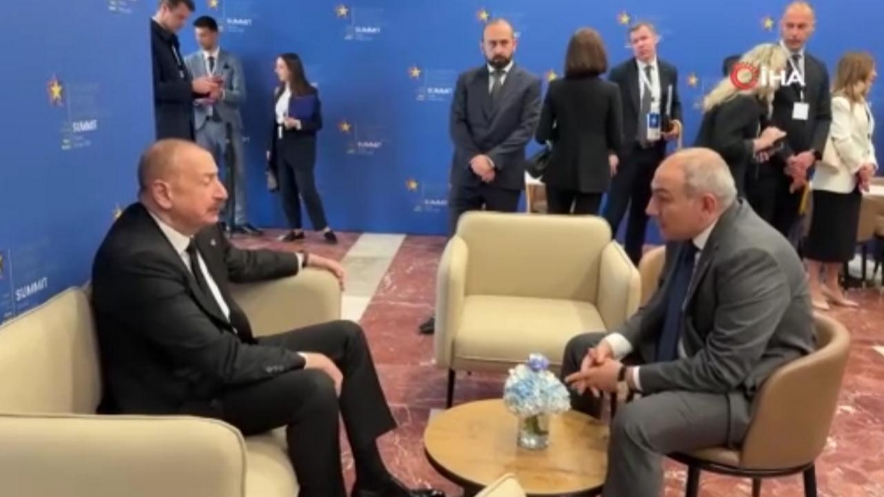 Foto - Erdoğan, Aliyev ve Paşinyan’ı buluşturdu! Sonrasında olanları görmeniz lazım