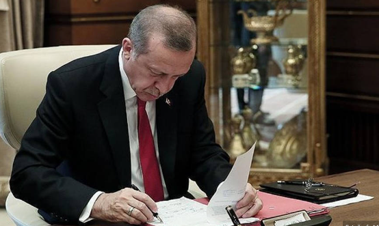 Foto - Erdoğan arka arkaya atamalar yaptı! Kim hangi koltuğa geldi?